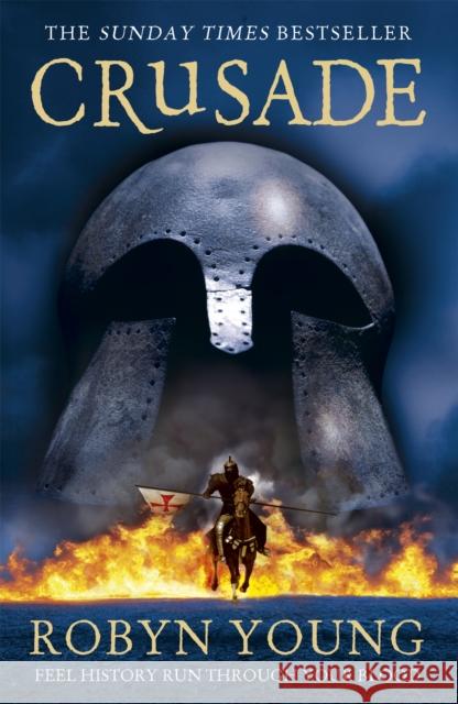 Crusade: Brethren Trilogy Book 2 Robyn Young 9781444767810 HODDER & STOUGHTON