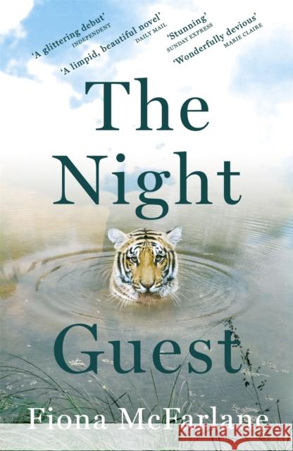 The Night Guest Fiona McFarlane 9781444776690