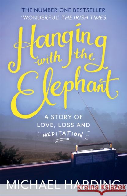 Hanging with the Elephant: A Story of Love, Loss and Meditation Michael Harding 9781444783148 Hachette Books Ireland
