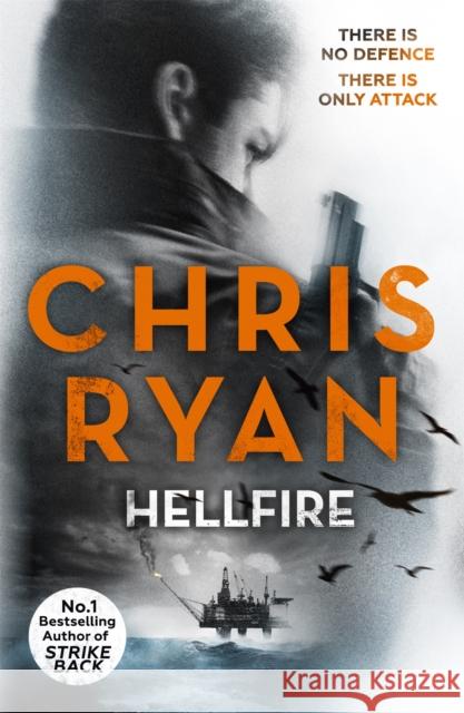 Hellfire: Danny Black Thriller 3 Chris Ryan 9781444783346