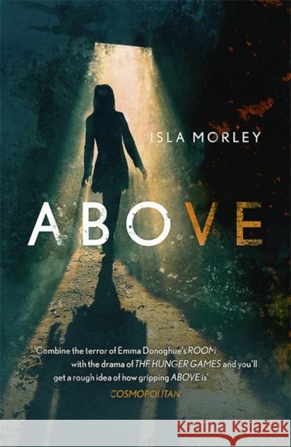 Above Isla Morley 9781444787061