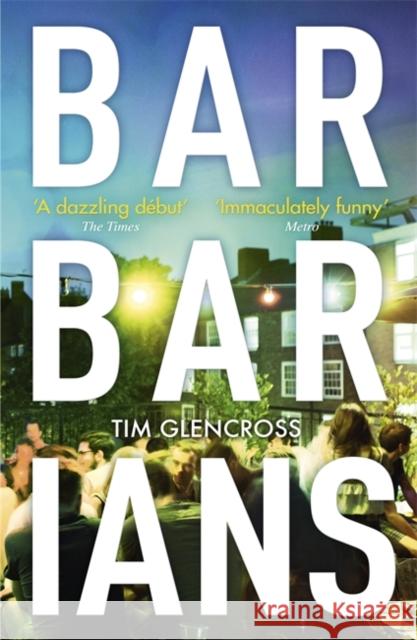 Barbarians Tim Glencross 9781444788518