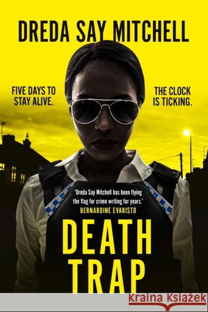 Death Trap: from the bestselling and critically-acclaimed author of Spare Room Dreda Say Mitchell 9781444789454