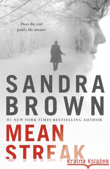 Mean Streak Sandra Brown 9781444791440 HODDER & STOUGHTON