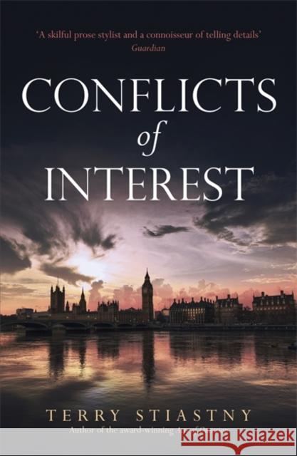 Conflicts of Interest  Stiastny, Terry 9781444794397 