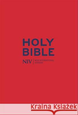 NIV Tiny Navy Soft-tone Bible with Zip New International Version  9781444794465 HODDER CHRISTIAN BOOKS