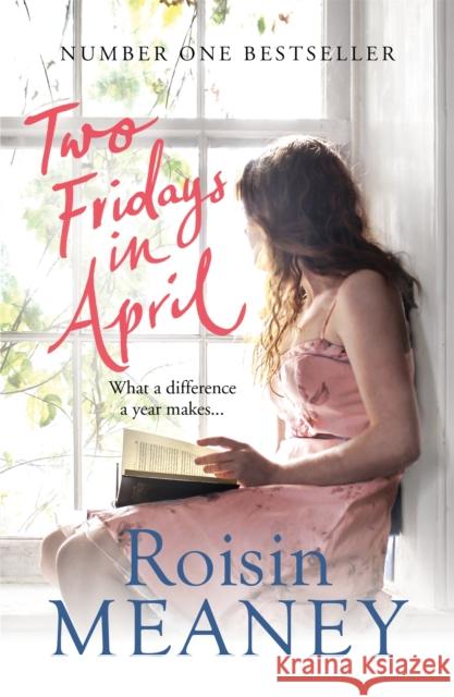 Two Fridays in April: a moving, heartfelt story about mothers and daughters, healing and hope Roisin Meaney 9781444799552