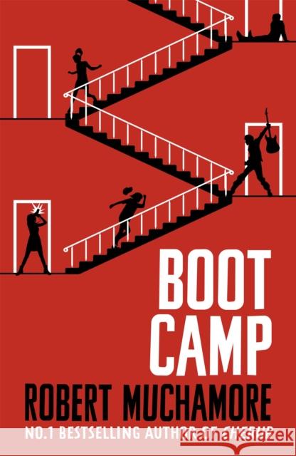 Rock War: Boot Camp: Book 2 Robert Muchamore 9781444914573 Hachette Children's Group