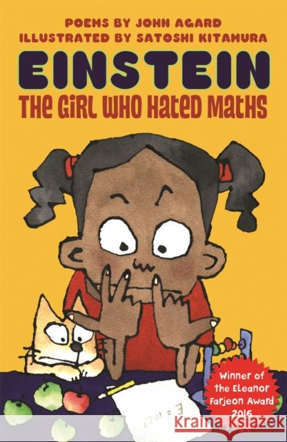 Einstein, The Girl Who Hated Maths John Agard 9781444917734