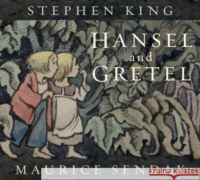 Hansel and Gretel Stephen King 9781444919349 Hachette Children's Group