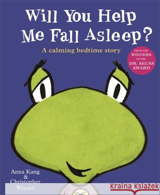 Will You Help Me Fall Asleep? Anna Kang 9781444926446