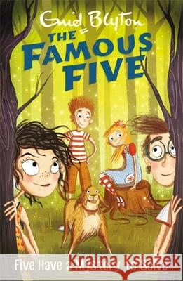 Famous Five: Five Have A Mystery To Solve: Book 20 Blyton, Enid 9781444927627