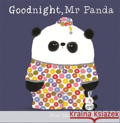 Goodnight, Mr Panda Antony, Steve 9781444927894