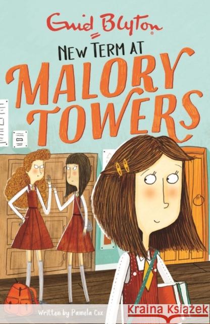 Malory Towers: New Term: Book 7 Enid Blyton 9781444929935 Hachette Children's Group