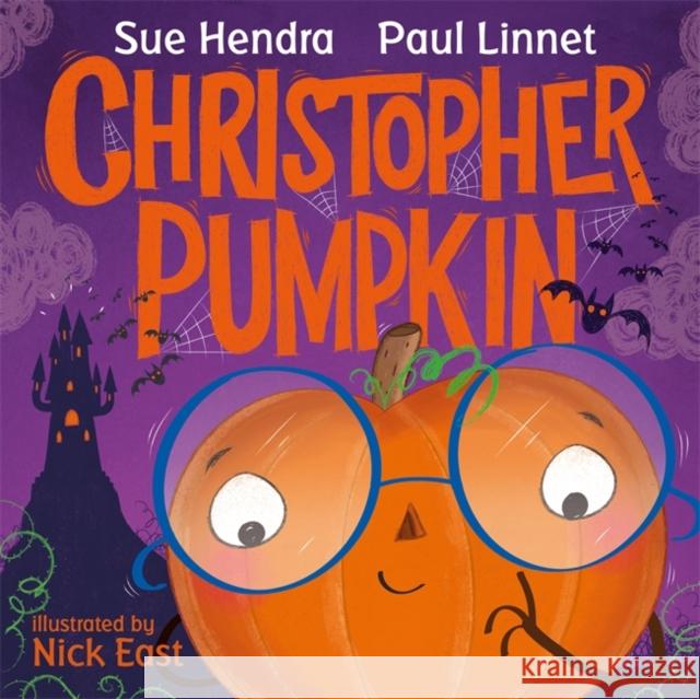 Christopher Pumpkin Paul Linnet 9781444930948