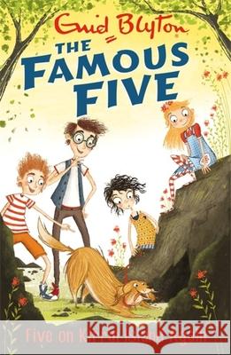 Famous Five: Five On Kirrin Island Again: Book 6 Blyton, Enid 9781444935073