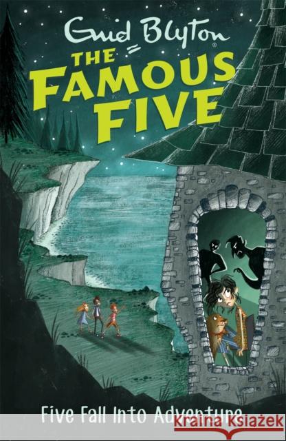 Famous Five: Five Fall Into Adventure: Book 9 Blyton, Enid 9781444935103