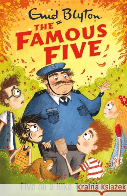 Famous Five: Five On A Hike Together: Book 10 Blyton, Enid 9781444935110