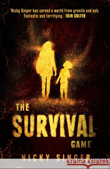 The Survival Game Singer, Nicky 9781444944525