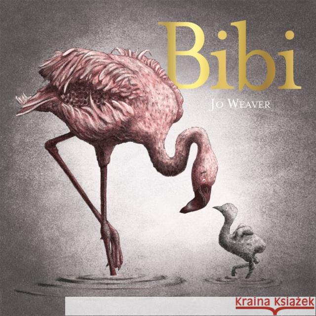 Bibi: A flamingo's tale Jo Weaver 9781444948714