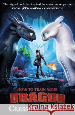 How to Train Your Dragon FILM TIE IN (3RD EDITION): Book 1 Cowell, Cressida 9781444950380