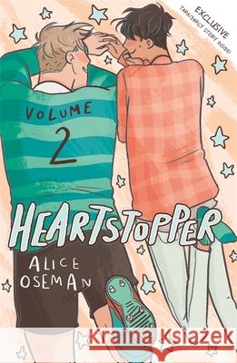 Heartstopper Volume 2: Boy meets boy in the bestselling graphic novel, also on Netflix! Alice Oseman 9781444951400 Hachette Children's Group