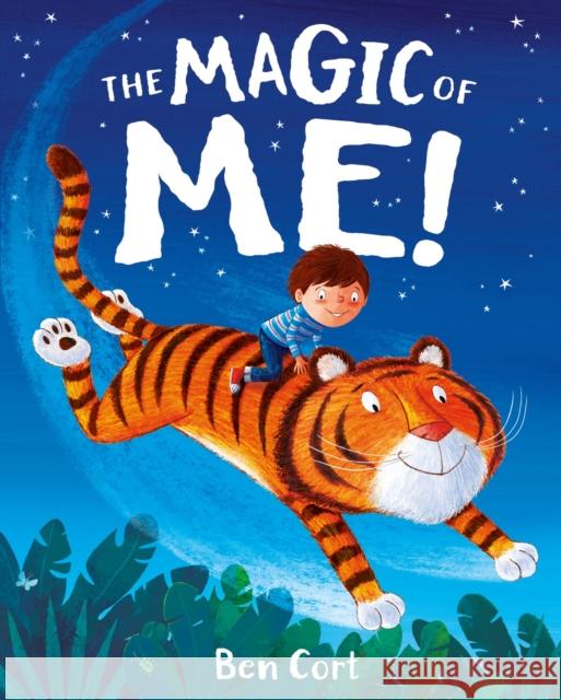 The Magic of Me Ben Cort 9781444953121