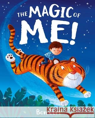 The Magic of Me Ben Cort 9781444953138