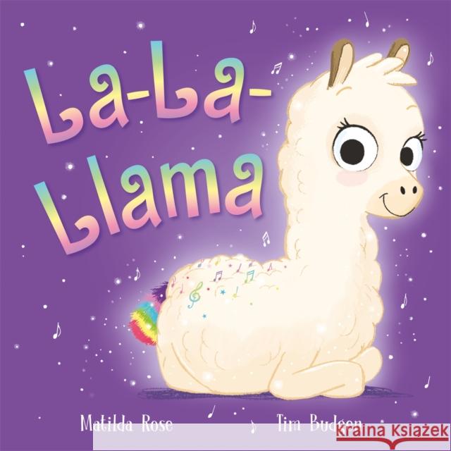 The Magic Pet Shop: La-La-Llama Matilda Rose 9781444955835