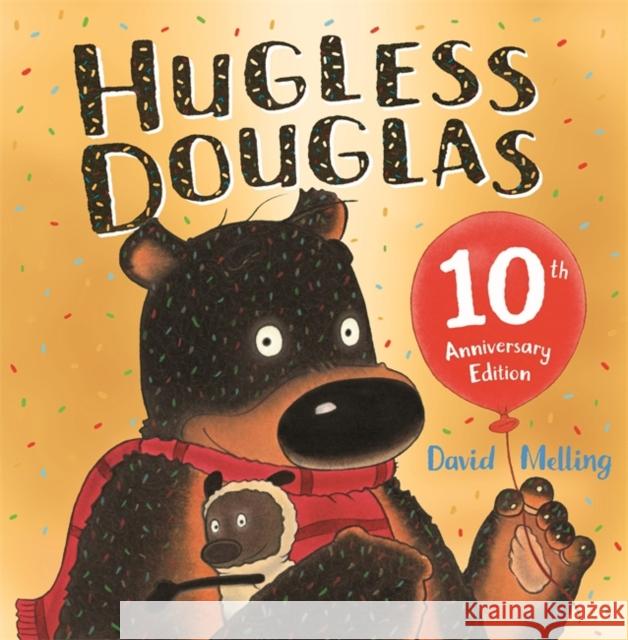 Hugless Douglas David Melling 9781444956313 Hachette Children's Group