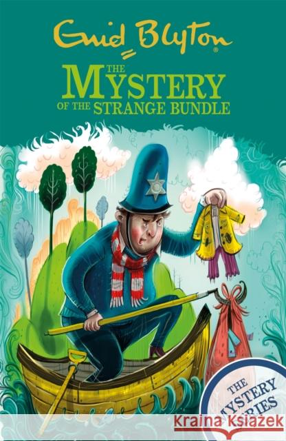 The Find-Outers: The Mystery Series: The Mystery of the Strange Bundle: Book 10 Enid Blyton 9781444961058