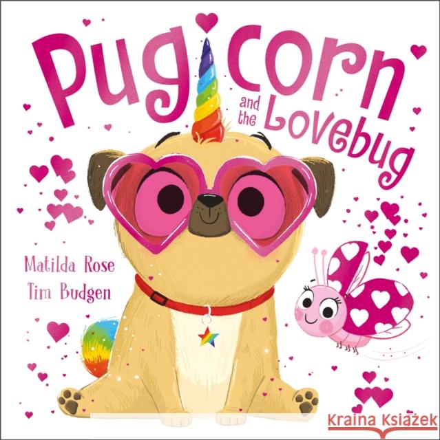 The Magic Pet Shop: Pugicorn and the Lovebug Matilda Rose 9781444966527