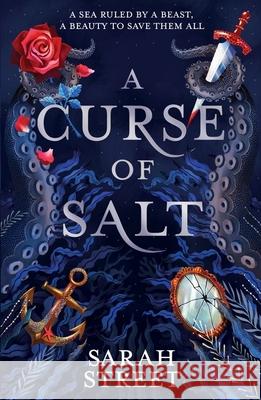 A Curse of Salt Sarah Street 9781444967661