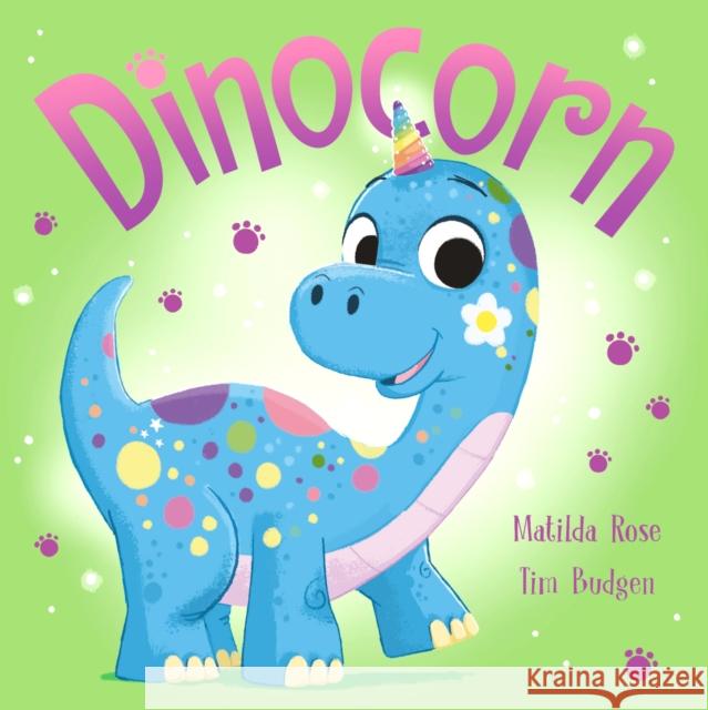 The Magic Pet Shop: Dinocorn Matilda Rose 9781444971279