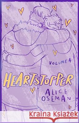 Heartstopper Volume 4: Boy meets boy in the bestselling graphic novel, also on Netflix! Alice Oseman 9781444972467 Hachette Children's Group