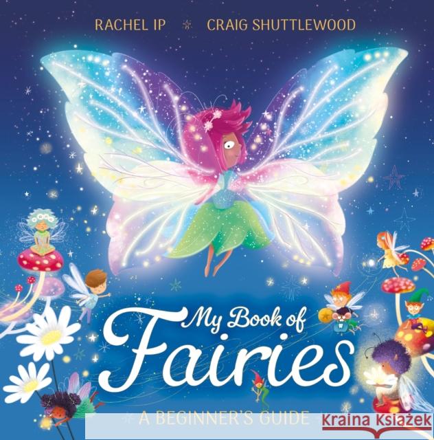 My Book of Fairies: A Beginner's Guide Rachel Ip 9781444976731