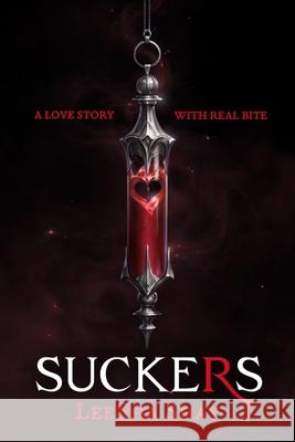 Suckers: This YA vampire romantasy will have you thirsting for more LeeSha Shay 9781444981896