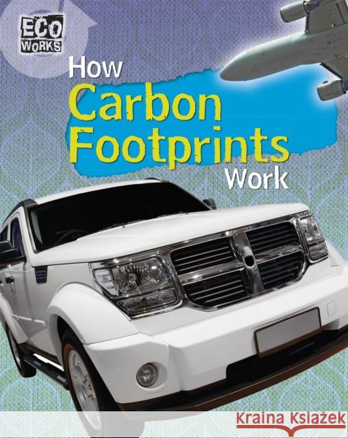 Eco Works: How Carbon Footprints Work Hunter, Nick 9781445139081