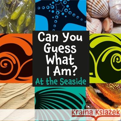 Can You Guess What I Am?: At the Seaside J.P. Percy 9781445144764