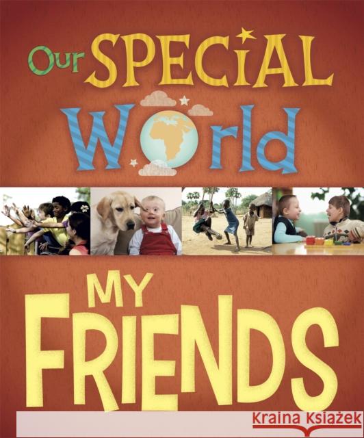 Our Special World: My Friends Liz Lennon 9781445149011 Hachette Children's Group