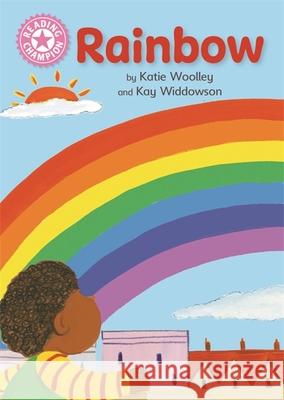 Reading Champion: Rainbow: Independent Reading Pink 1B Non-fiction Katie Woolley 9781445175737