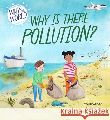 Why in the World: Why is there Pollution? Anita Ganeri 9781445187624 Hachette Children's Group