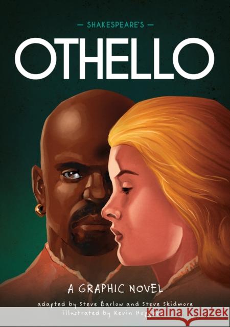 Classics in Graphics: Shakespeare's Othello: A Graphic Novel Steve Skidmore 9781445190235