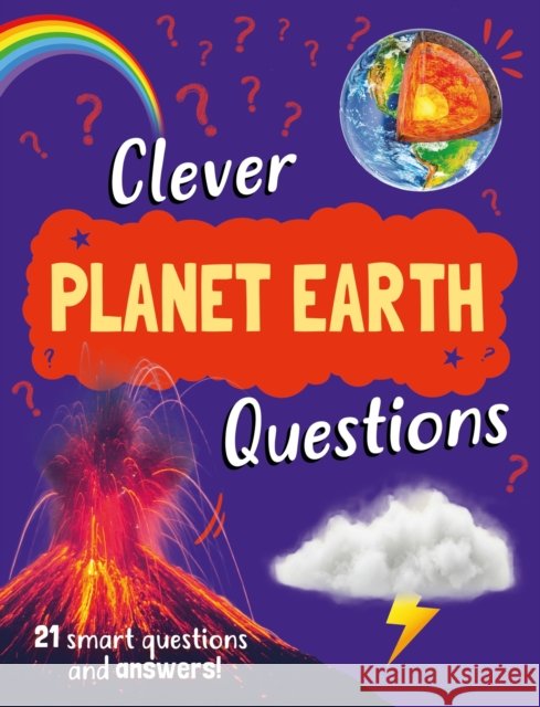 Clever: Planet Earth Questions Julia Adams 9781445192192