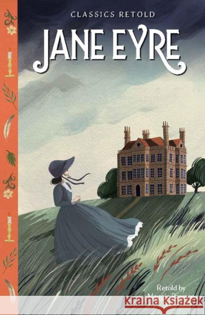 Classics Retold: Jane Eyre Pearson, Maggie 9781445197593 Hachette Children's Group