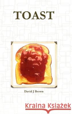 Toast David Brown 9781445221717