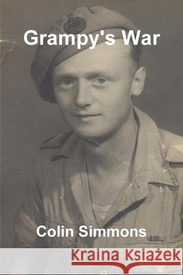 Grampy\'s War Colin Simmons 9781445233574