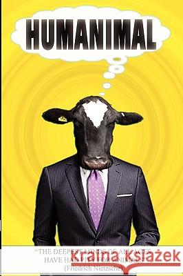 Humanimal Vergil Z. Ozeca 9781445245928 Lulu.com