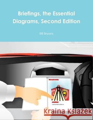 Briefings, the Essential Diagrams Second Edition Bill Bryans 9781445263557