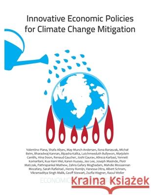 Innovative Economic Policies for Climate Change Mitigation Valentino Piana 9781445285856